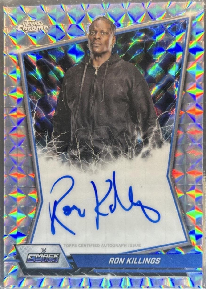 Ron Killings [Geometric Refractor] #BBA-RON