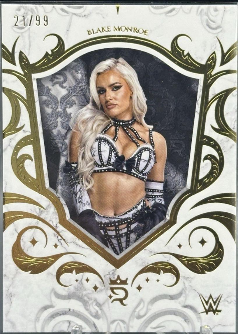 Blake Monroe #45