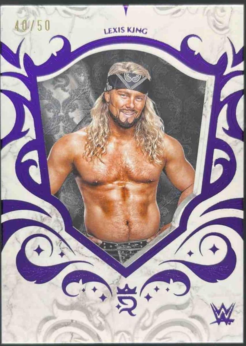 Lexis King [Purple] #36