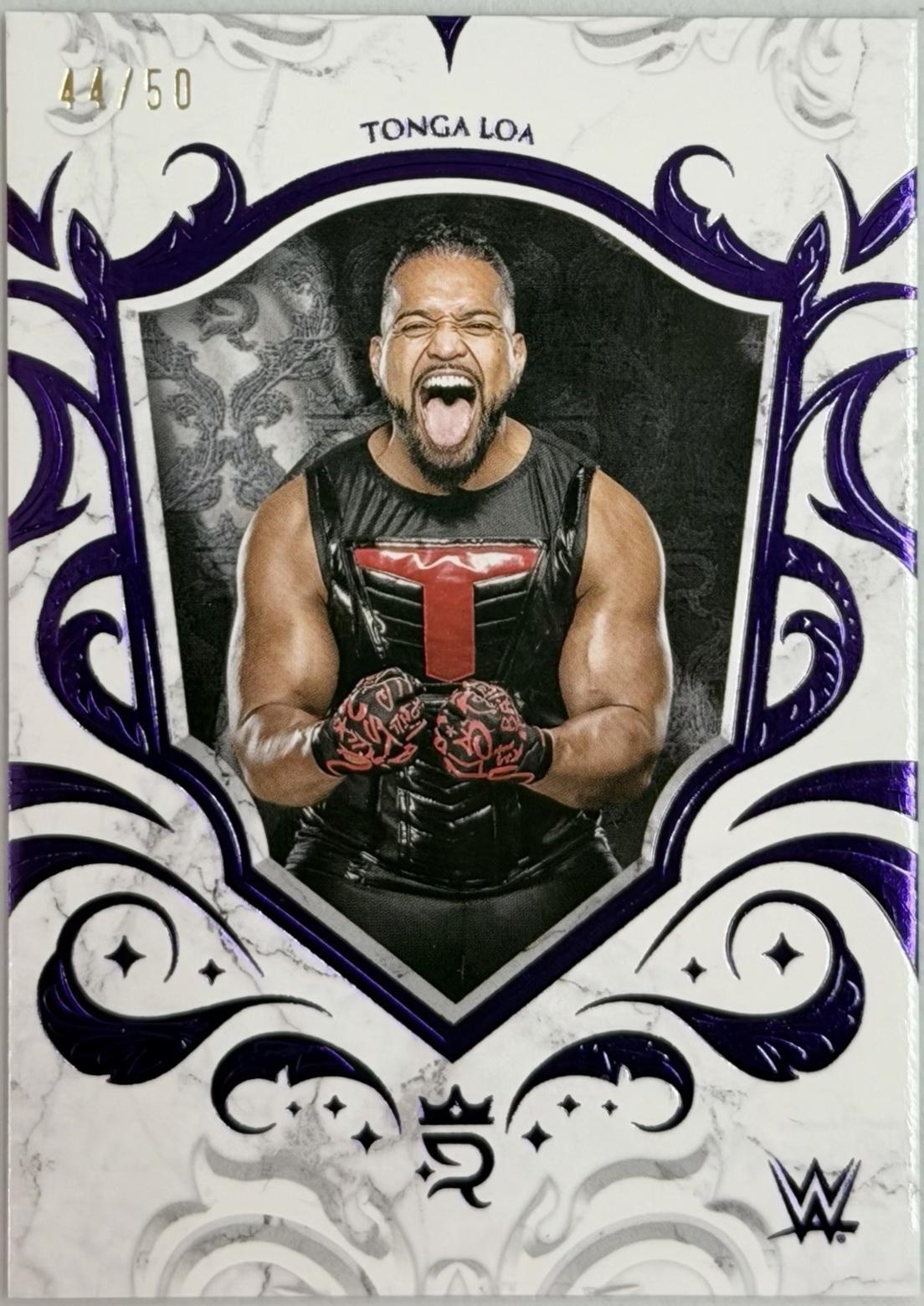 Tonga Loa [Purple] #17