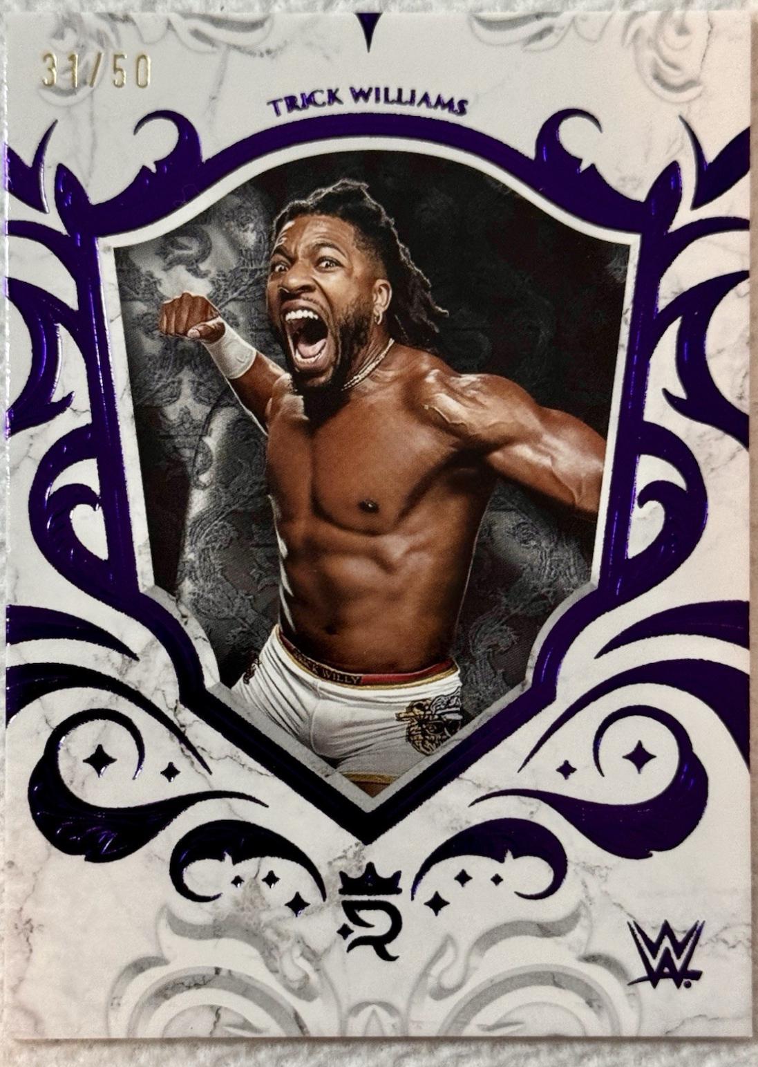 Trick Williams [Purple] #93