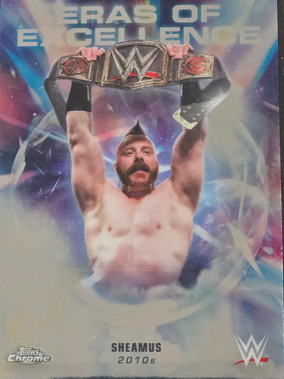 Sheamus #ERA-6