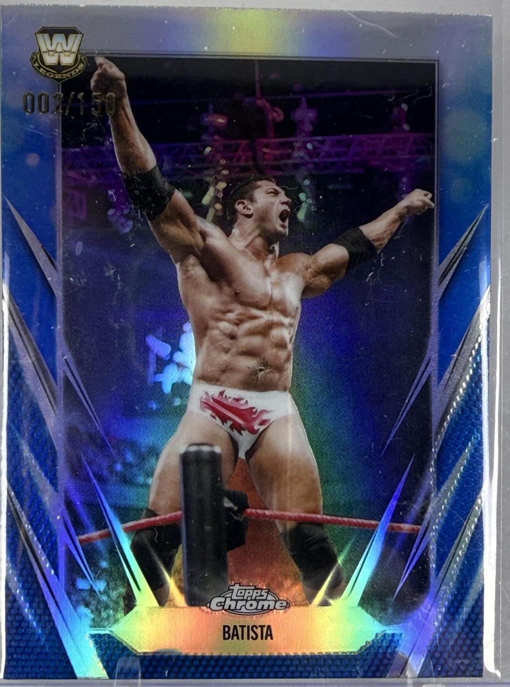 Batista [Blue Geometric] #99