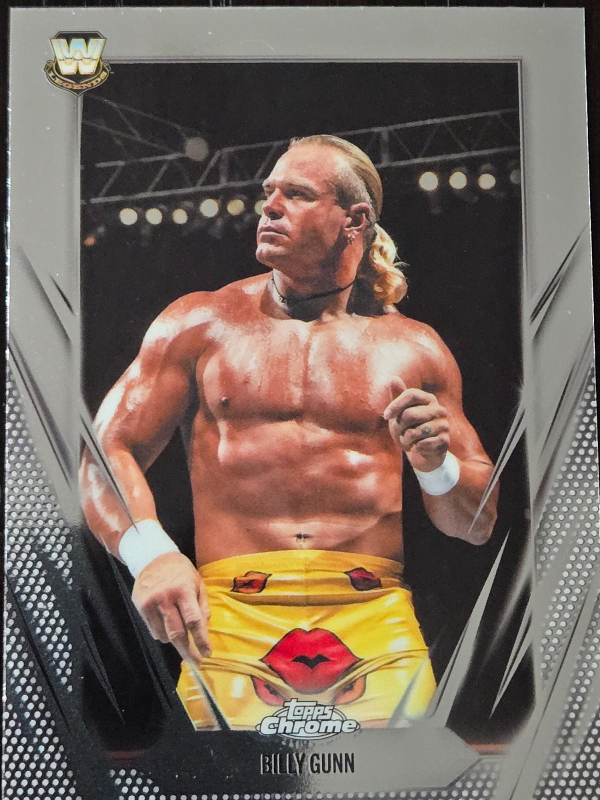 Billy Gunn #22