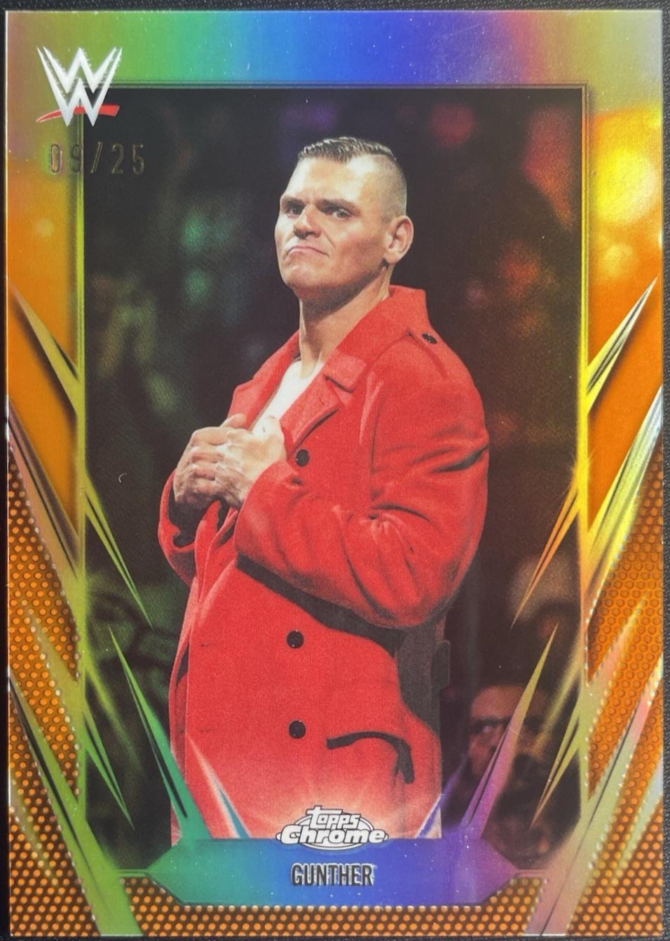 Gunther [Orange Refractor] #8