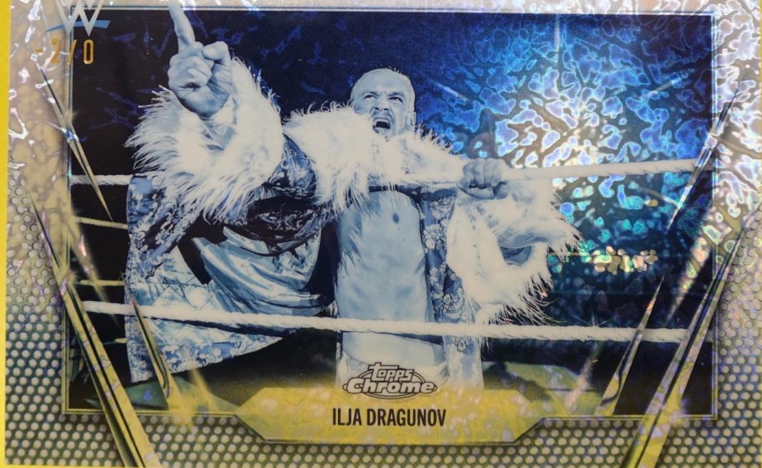 Ilja Dragunov [FrozenFractor] #173