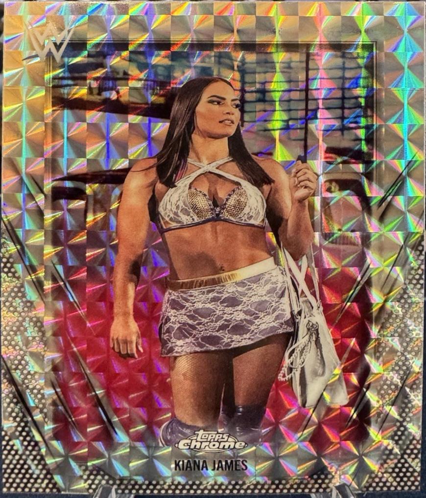 Kiana James [Geometric] #82