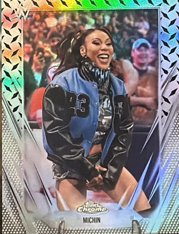 Michin [Diamond Plate Refractor] #32