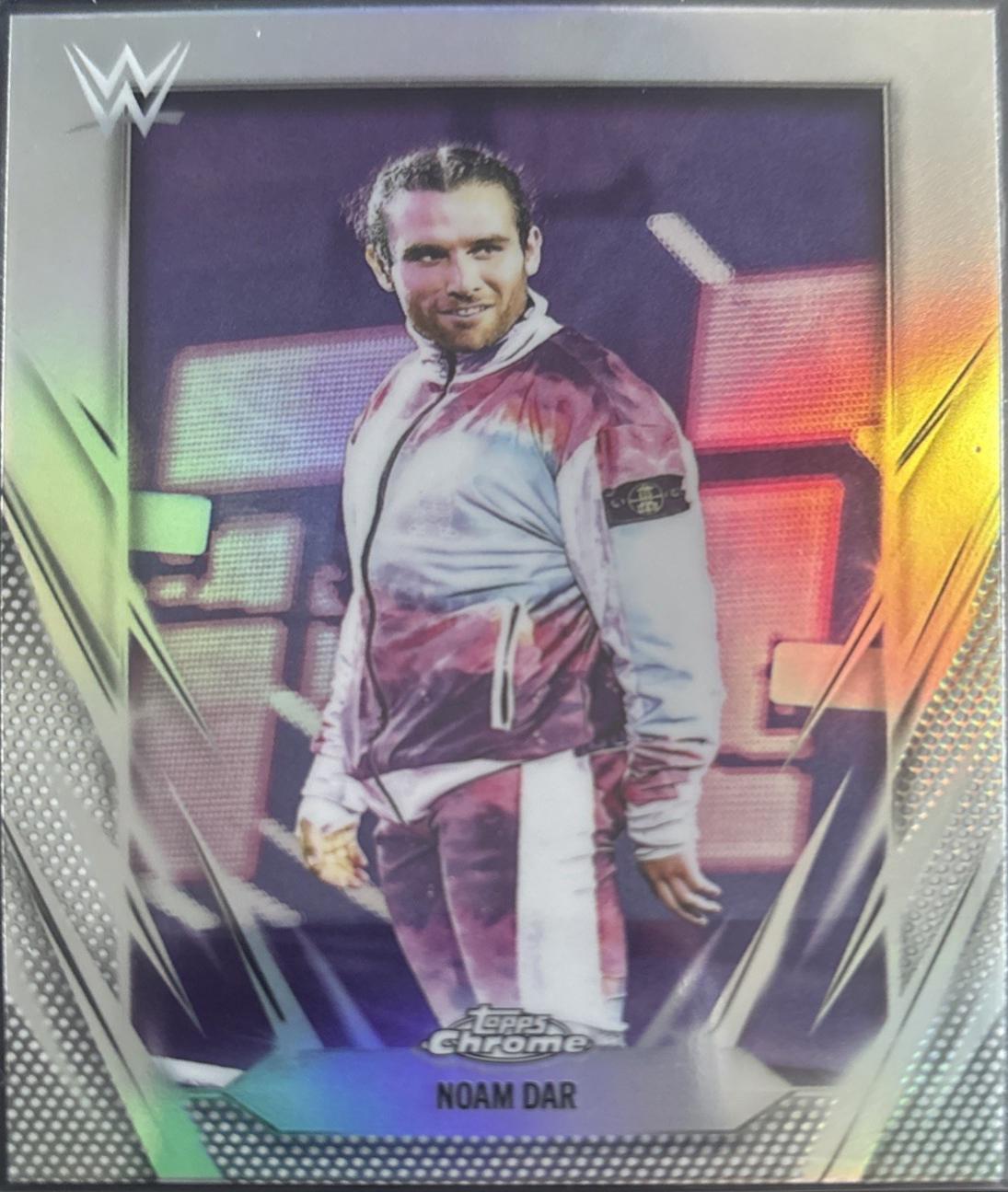 Noam Dar [Refractor] #130
