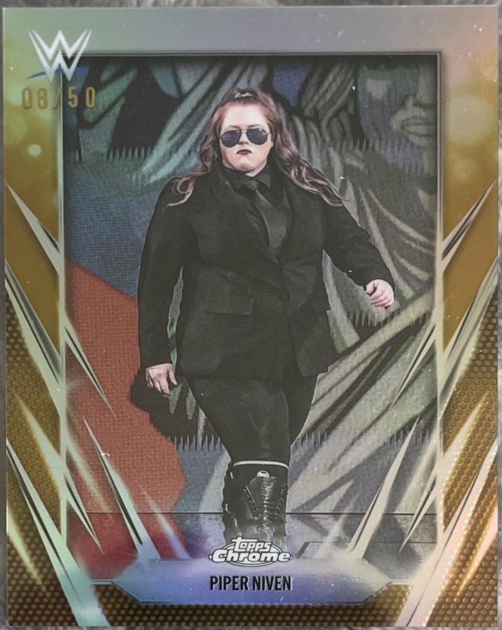Piper Niven [Gold Geometric] #162