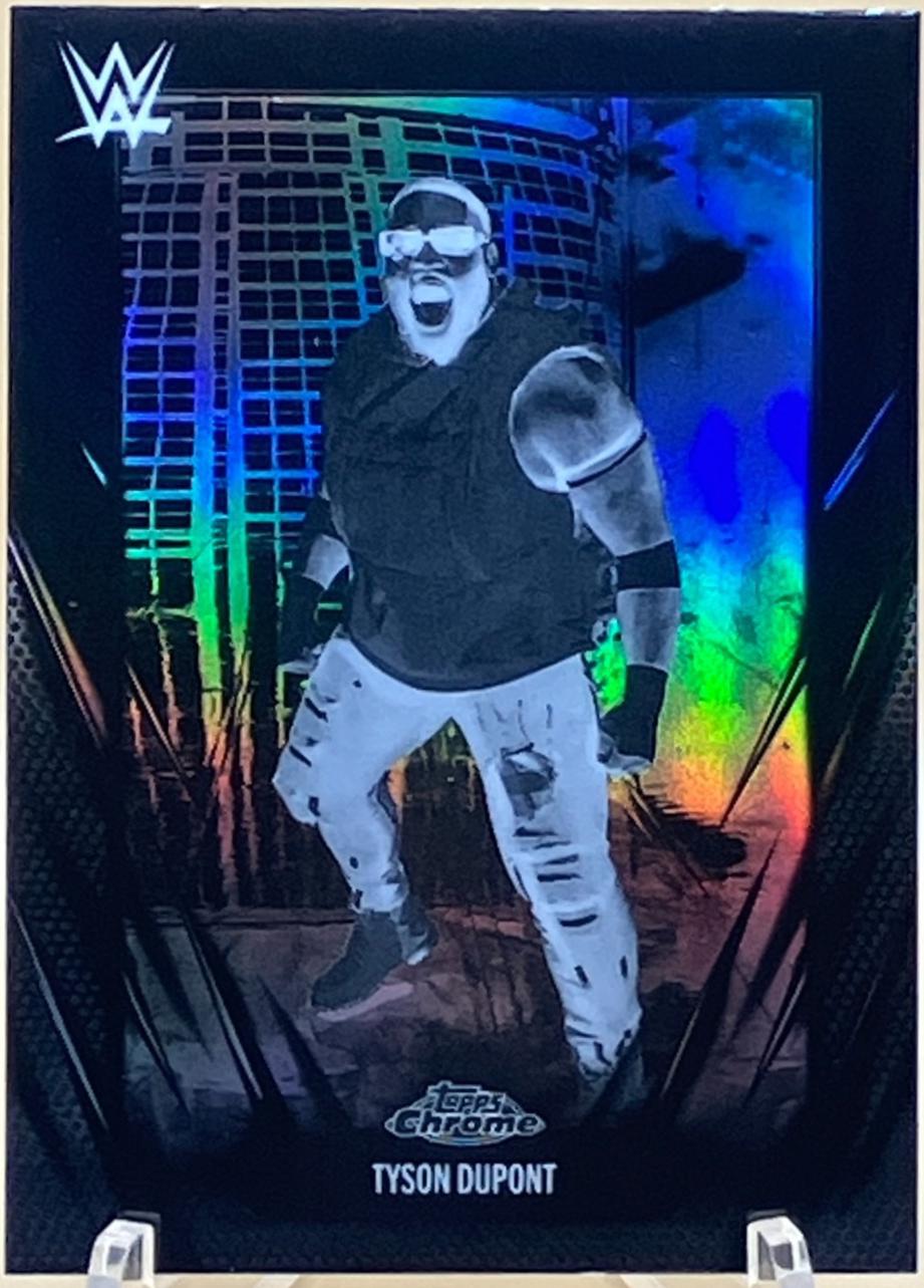 Tyson Dupont [Negative Refractor] #199