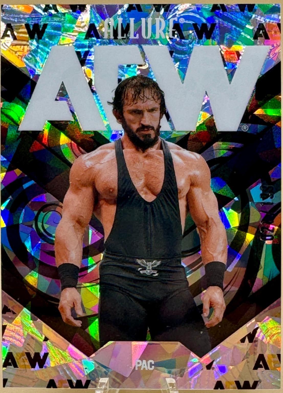 PAC [AEW Logo] #47
