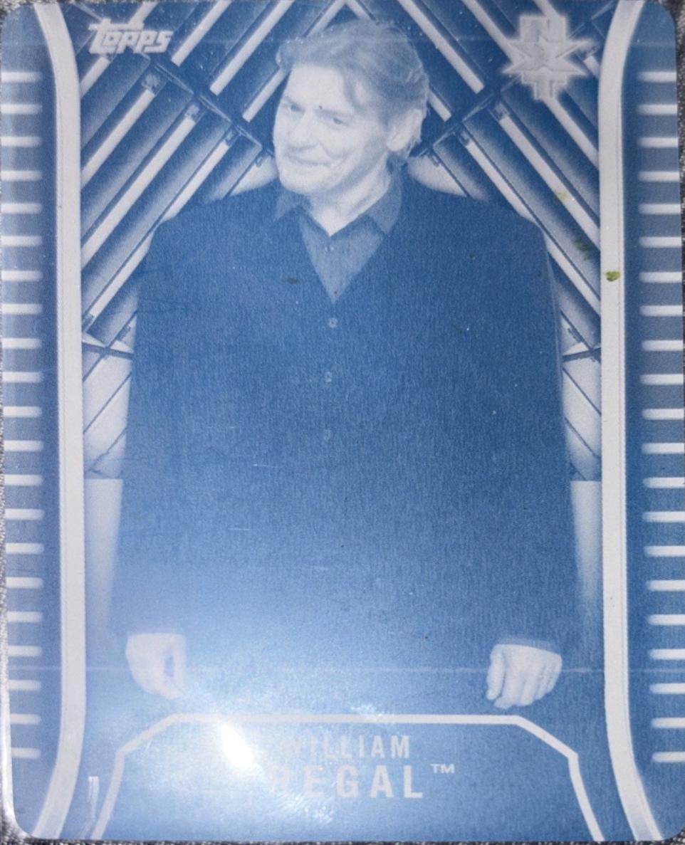William Regal #R-49