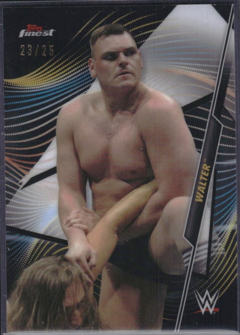 WALTER [Black] #100