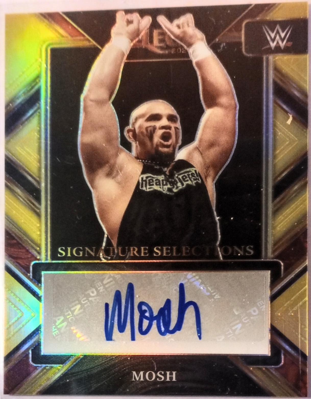 Mosh [Gold] #SL-MSH