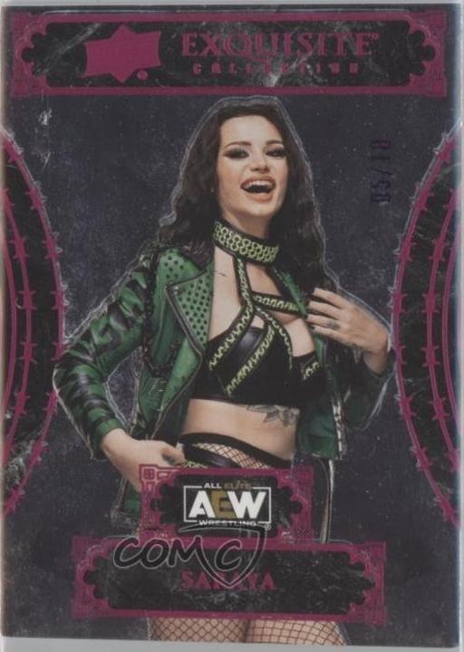 Saraya [Pink] #9