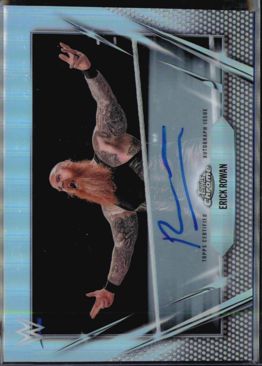 Erick Rowan #BCA-ERO