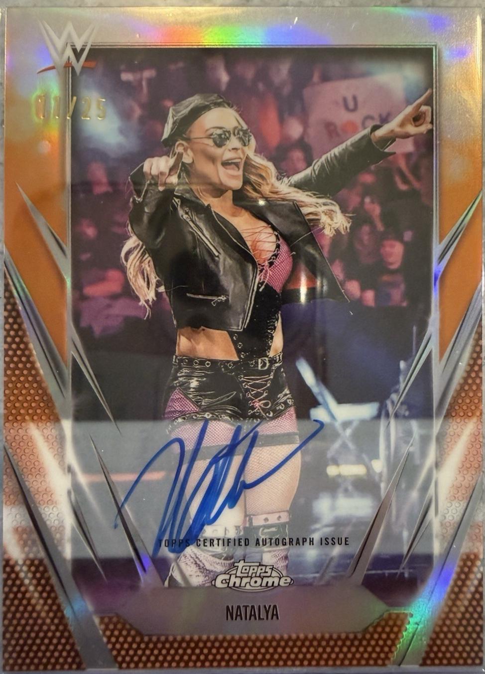 Natalya [Orange] #BCA-NAT