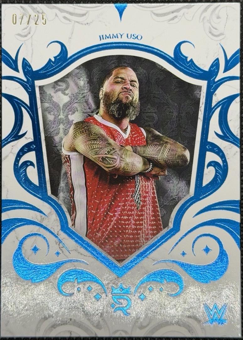 Jimmy Uso [Blue] #41