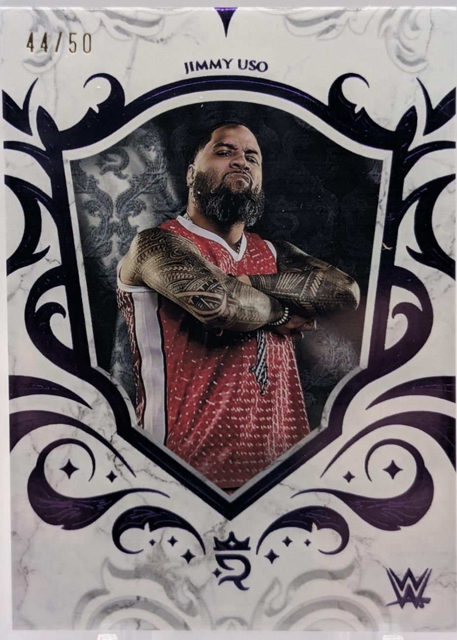 Jimmy Uso [Purple] #41