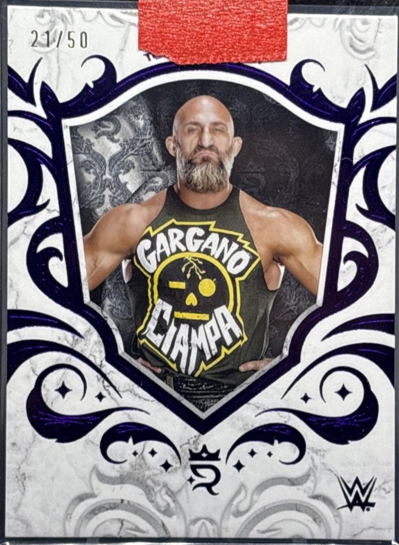Tommaso Ciampa [Purple] #80