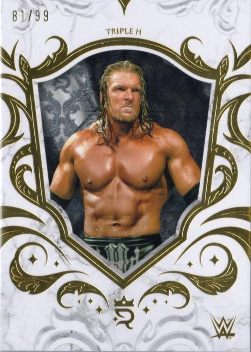 Triple H #3