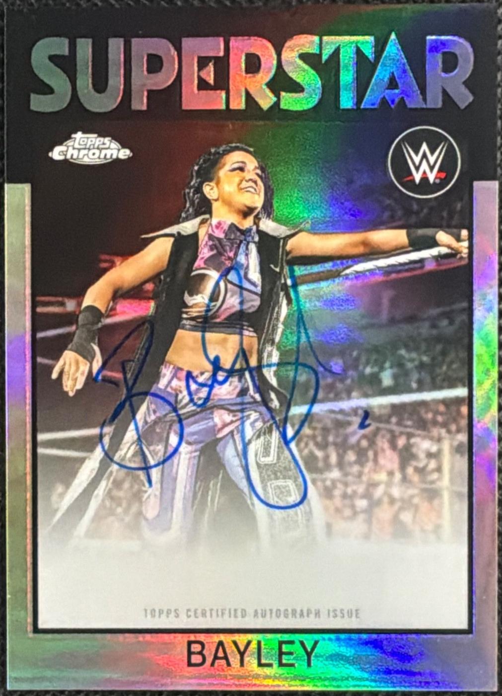 Bayley #86T-BY