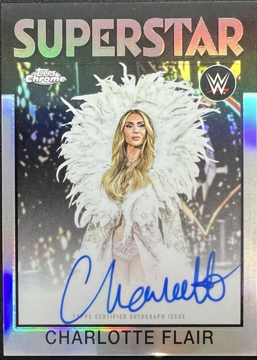 Charlotte Flair #86T-CF