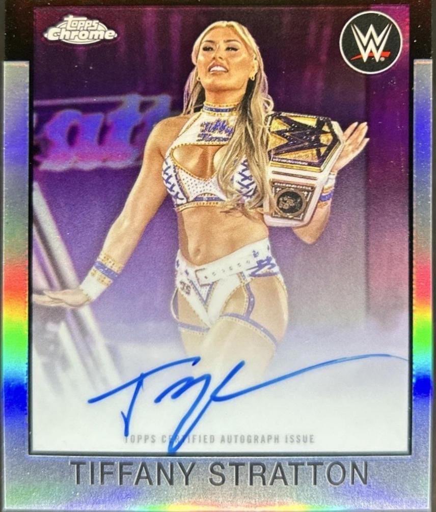 Tiffany Stratton #86T-TS