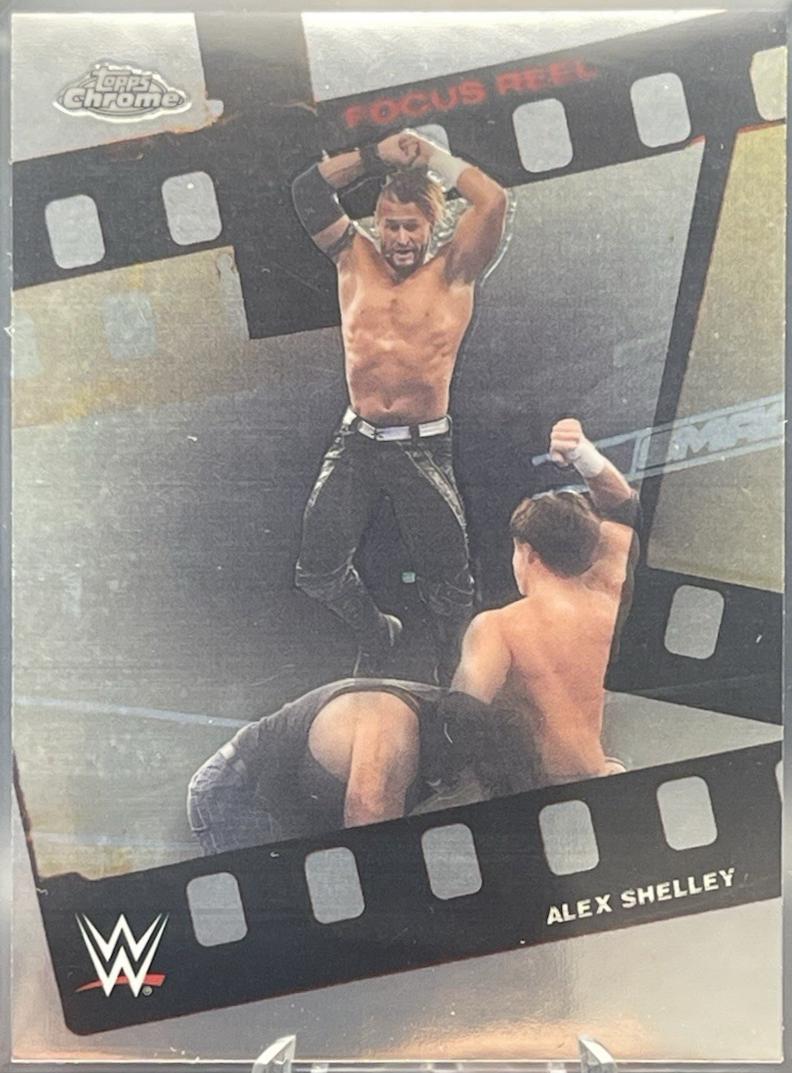 Alex Shelley #FR-25