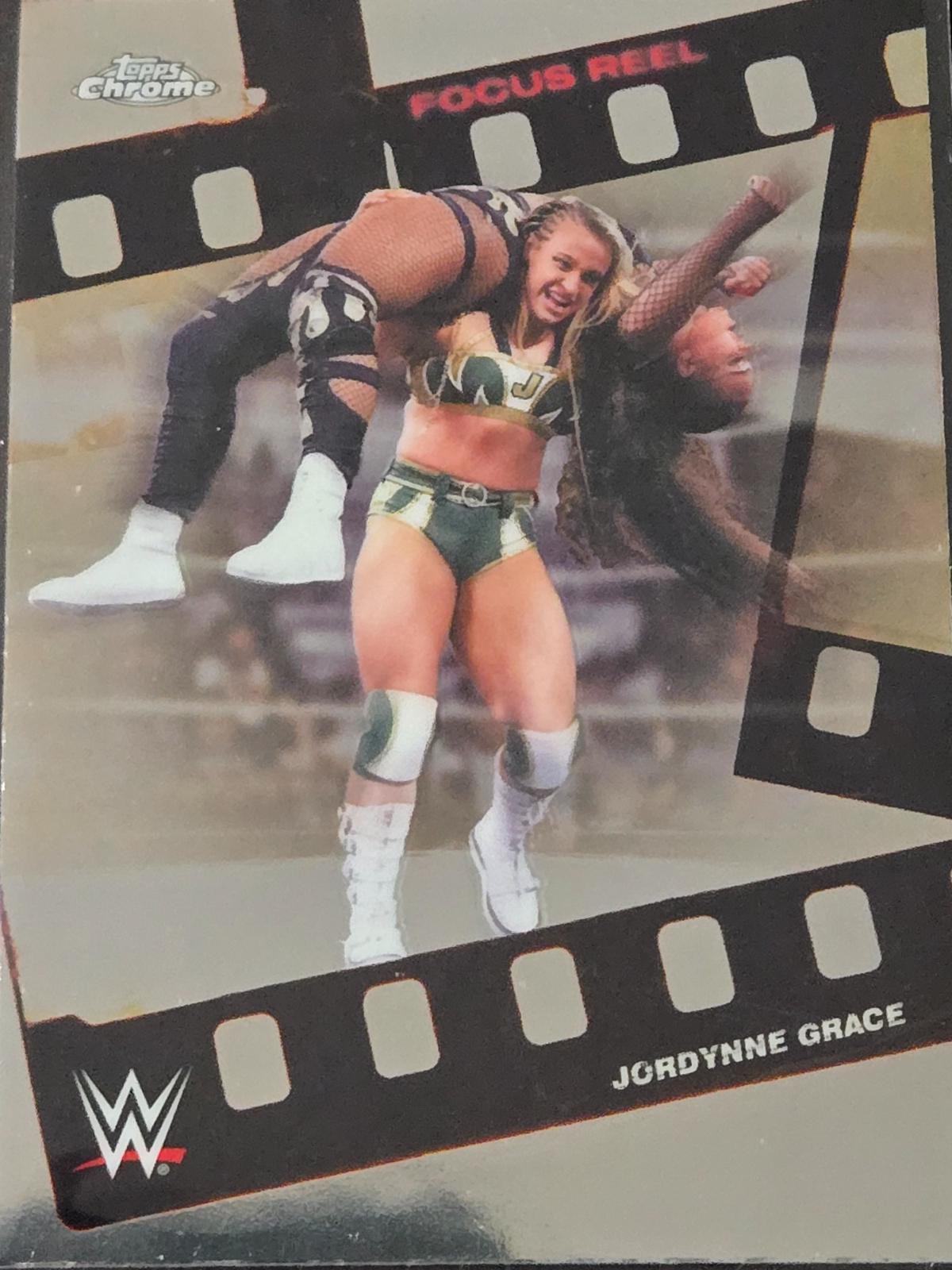Jordynne Grace #FR-20