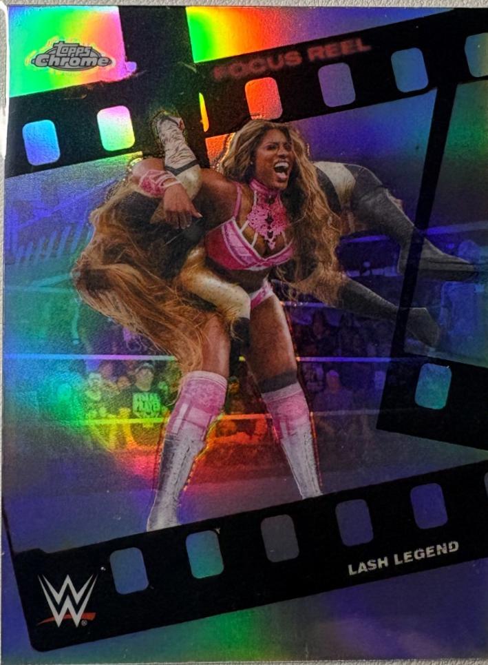 Lash Legend [Refractor] #FR-26