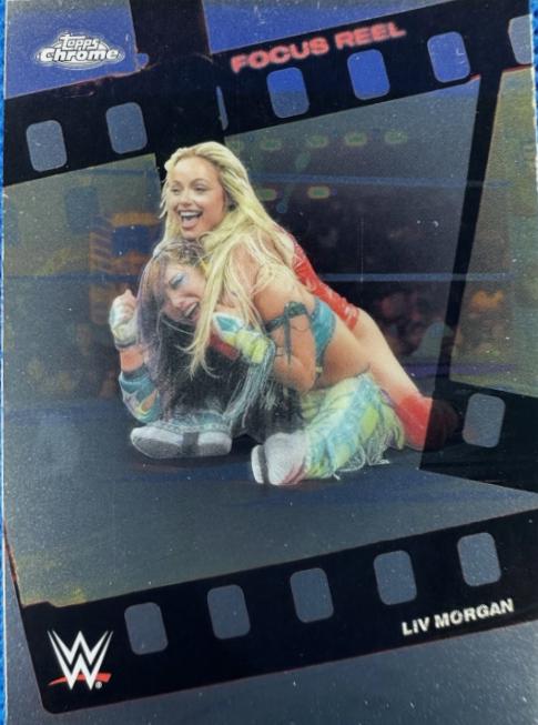 Liv Morgan #FR-18