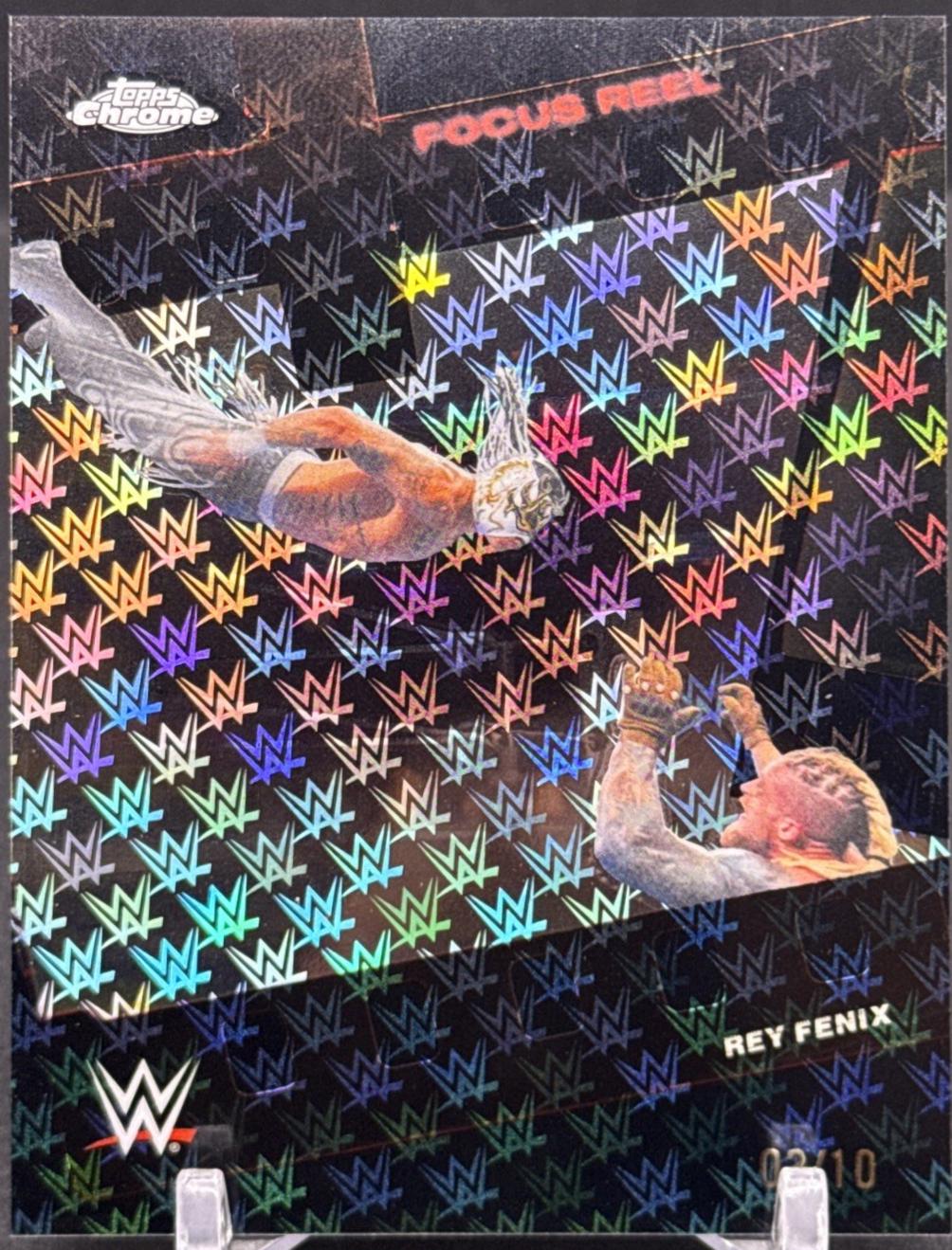 Rey Fenix [Black Refractor] #FR-8