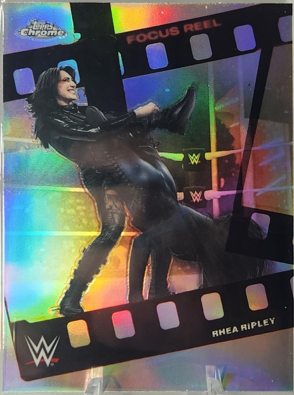 Rhea Ripley [Refractor] #FR-29