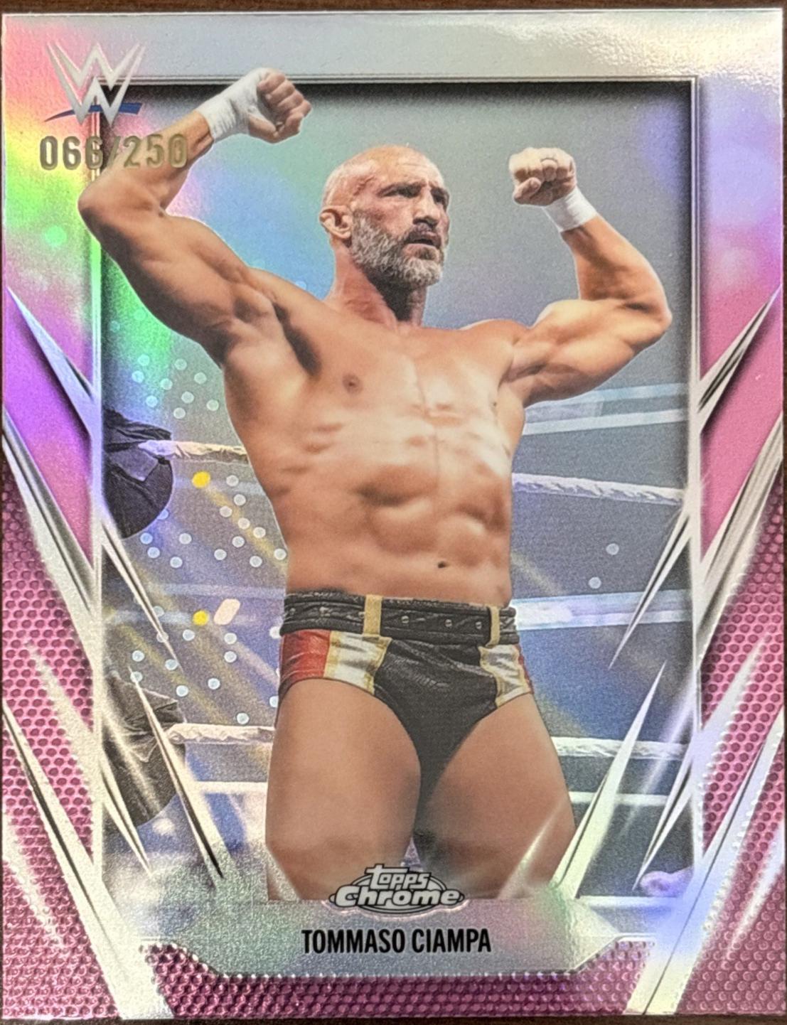 Tommaso Ciampa [Refractor] #FR-40