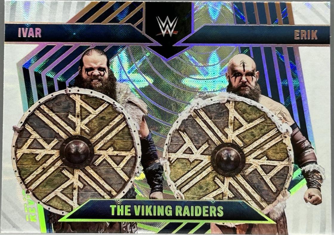 Ivar, Erik [Galactic] #138