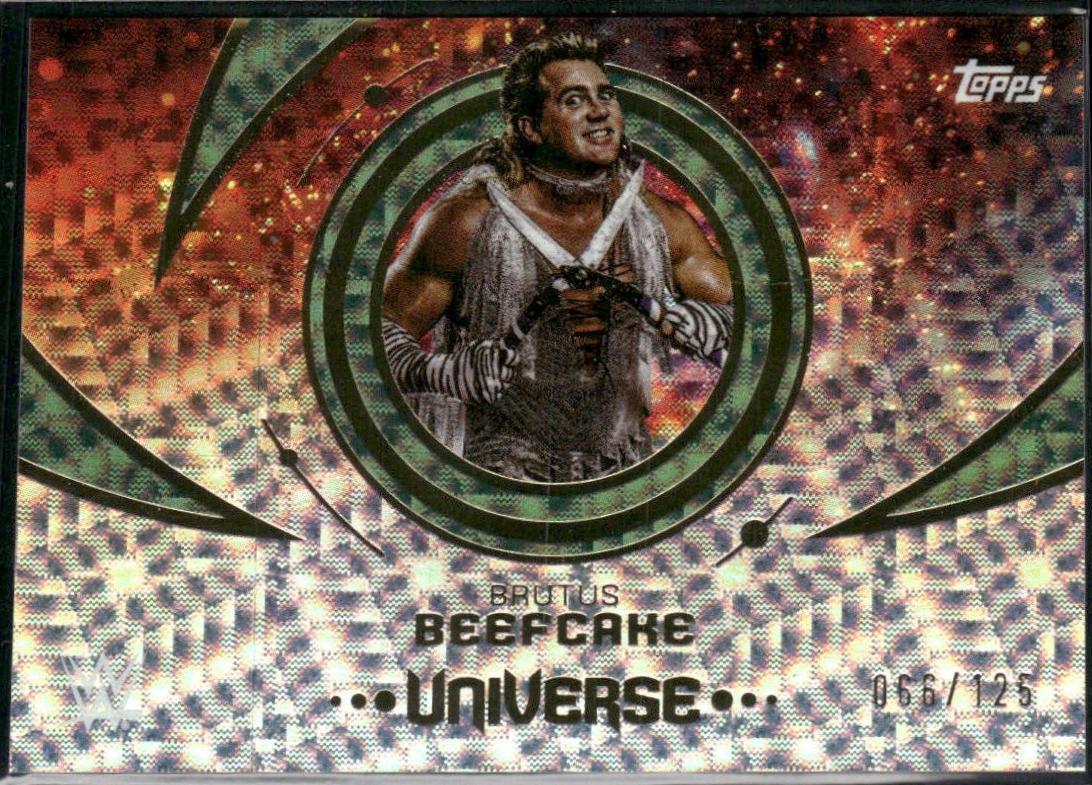 Brutus Beefcake [Green Electric] #178