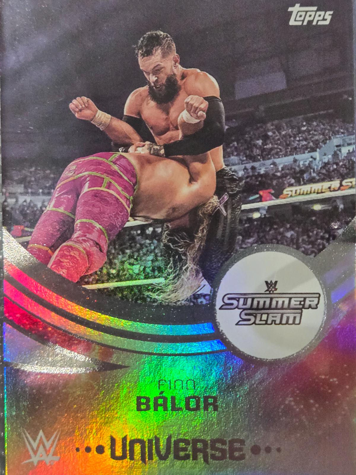 Finn Balor [Event Variation] #287
