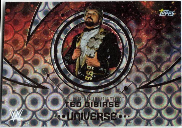 Million Dollar Man Ted DiBiase [Rings] #174