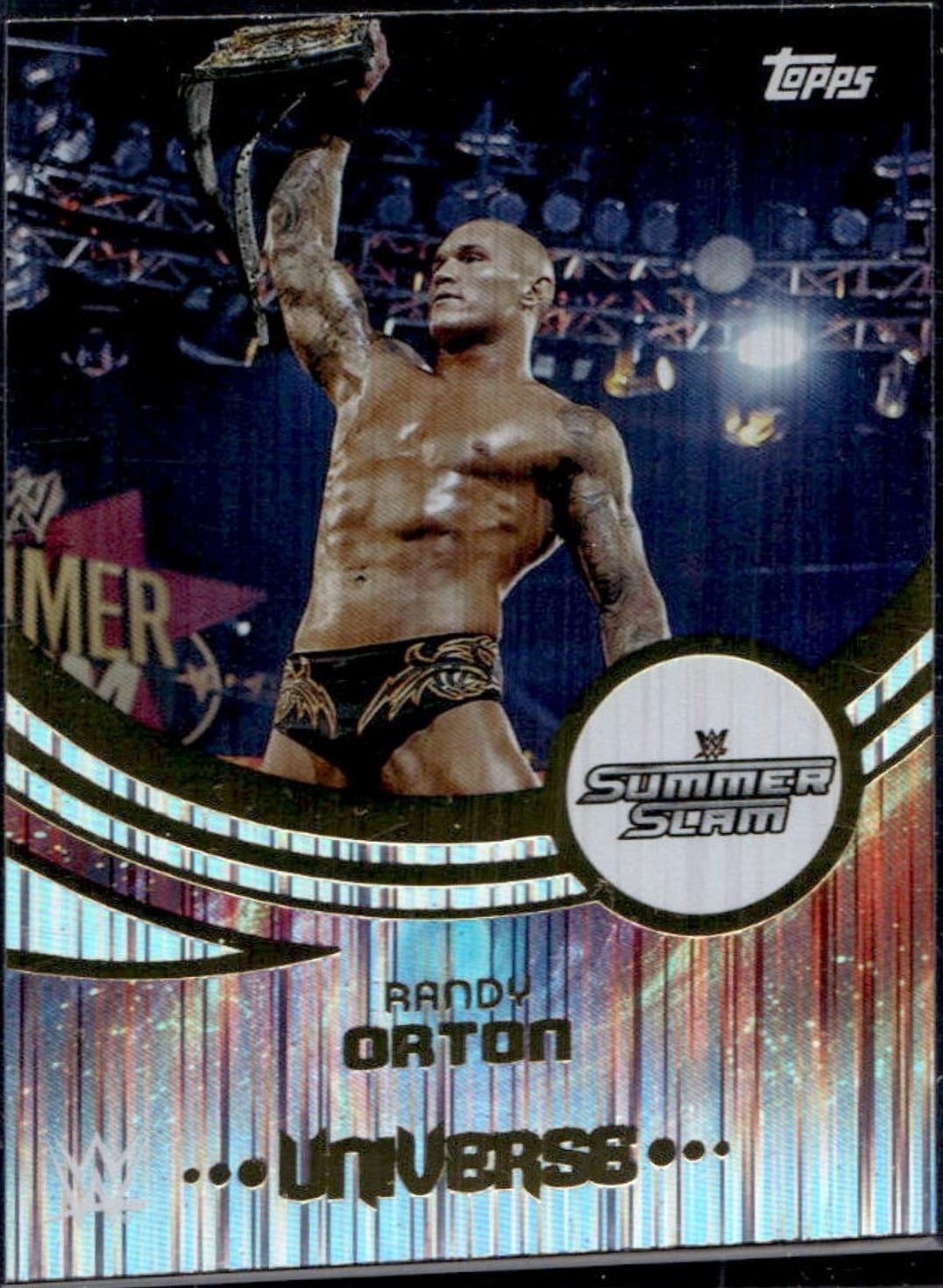 Randy Orton [Flare Event Variation] #281