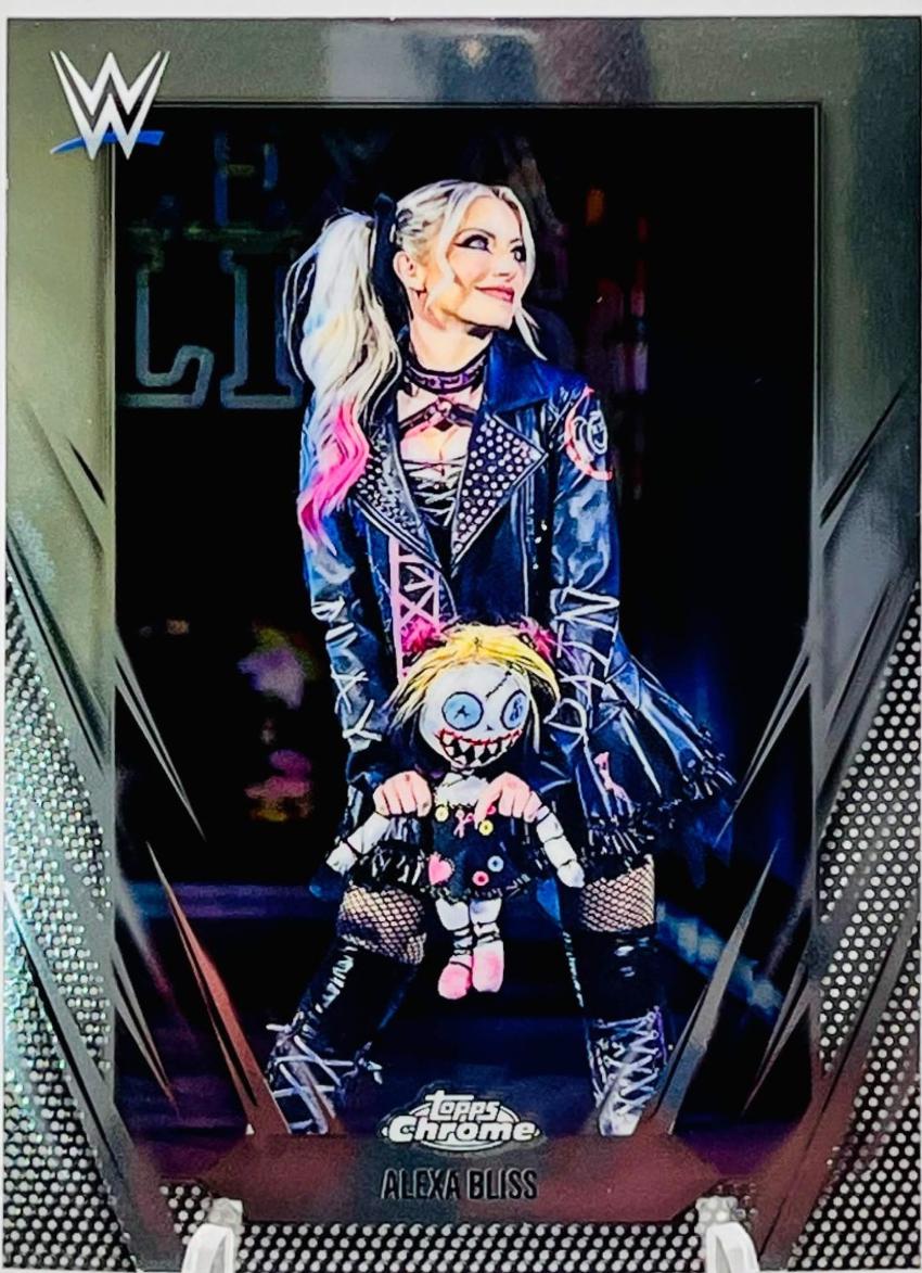 Alexa Bliss [Iconic Imprint] #264