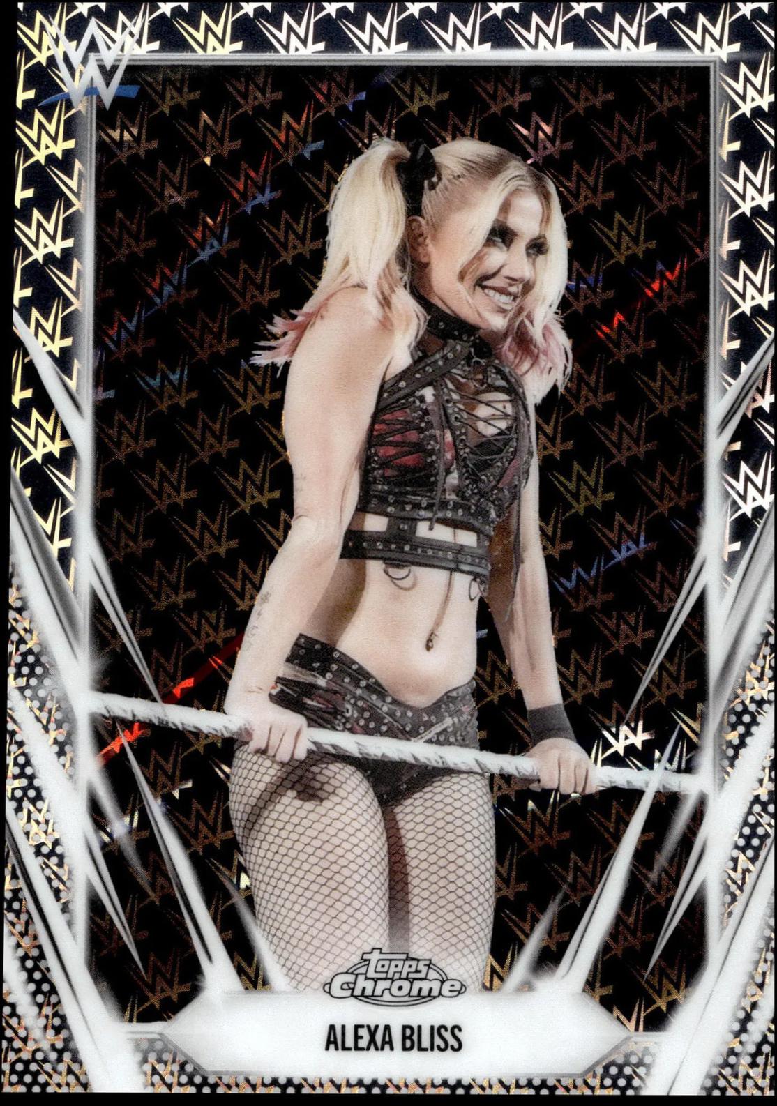 Alexa Bliss [Logofractor] #64