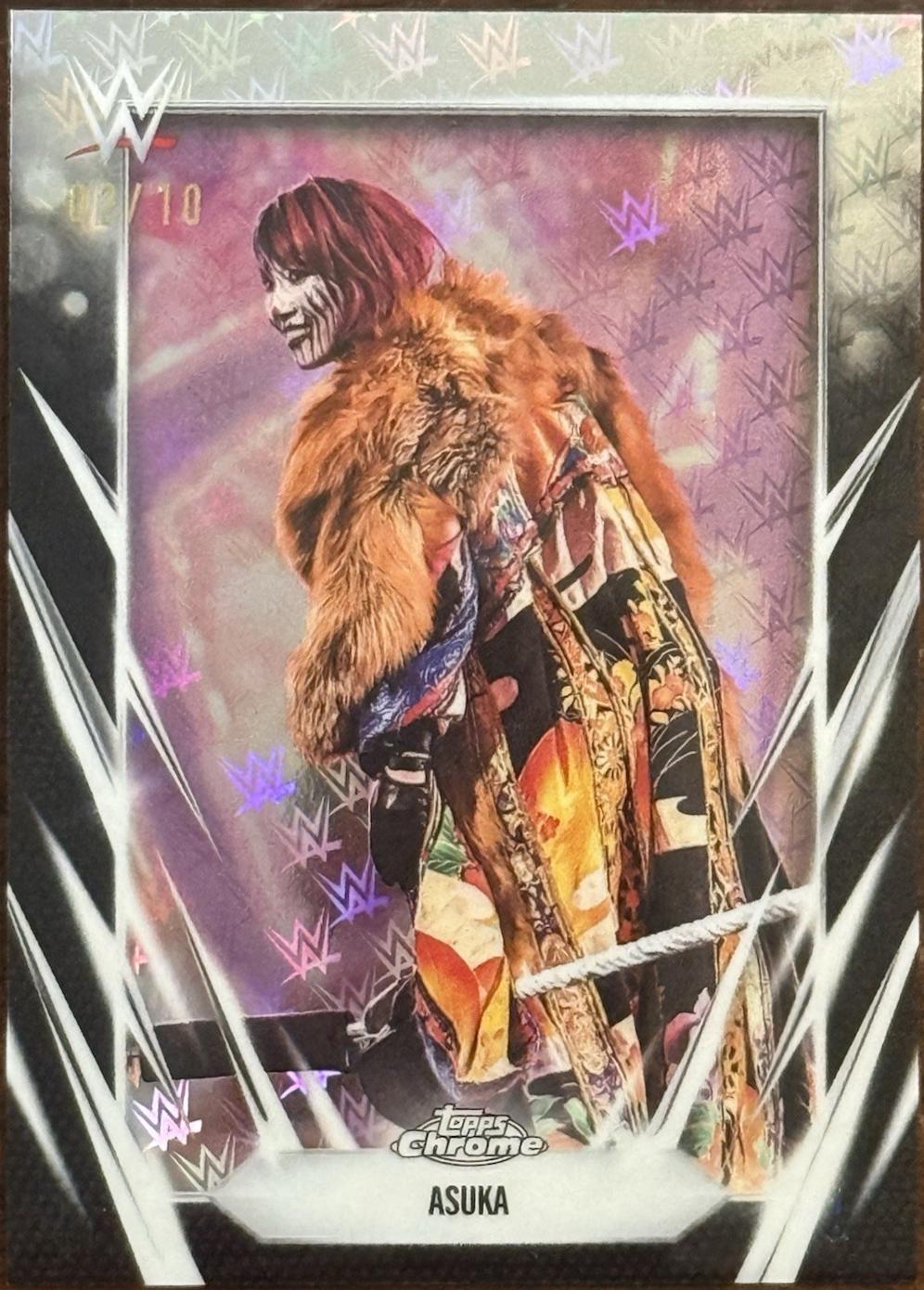 Asuka [Black Refractor] #27