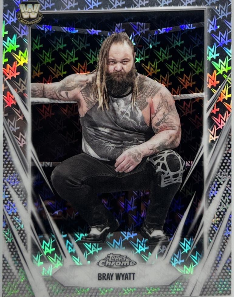 Bray Wyatt [Logofractor] #76