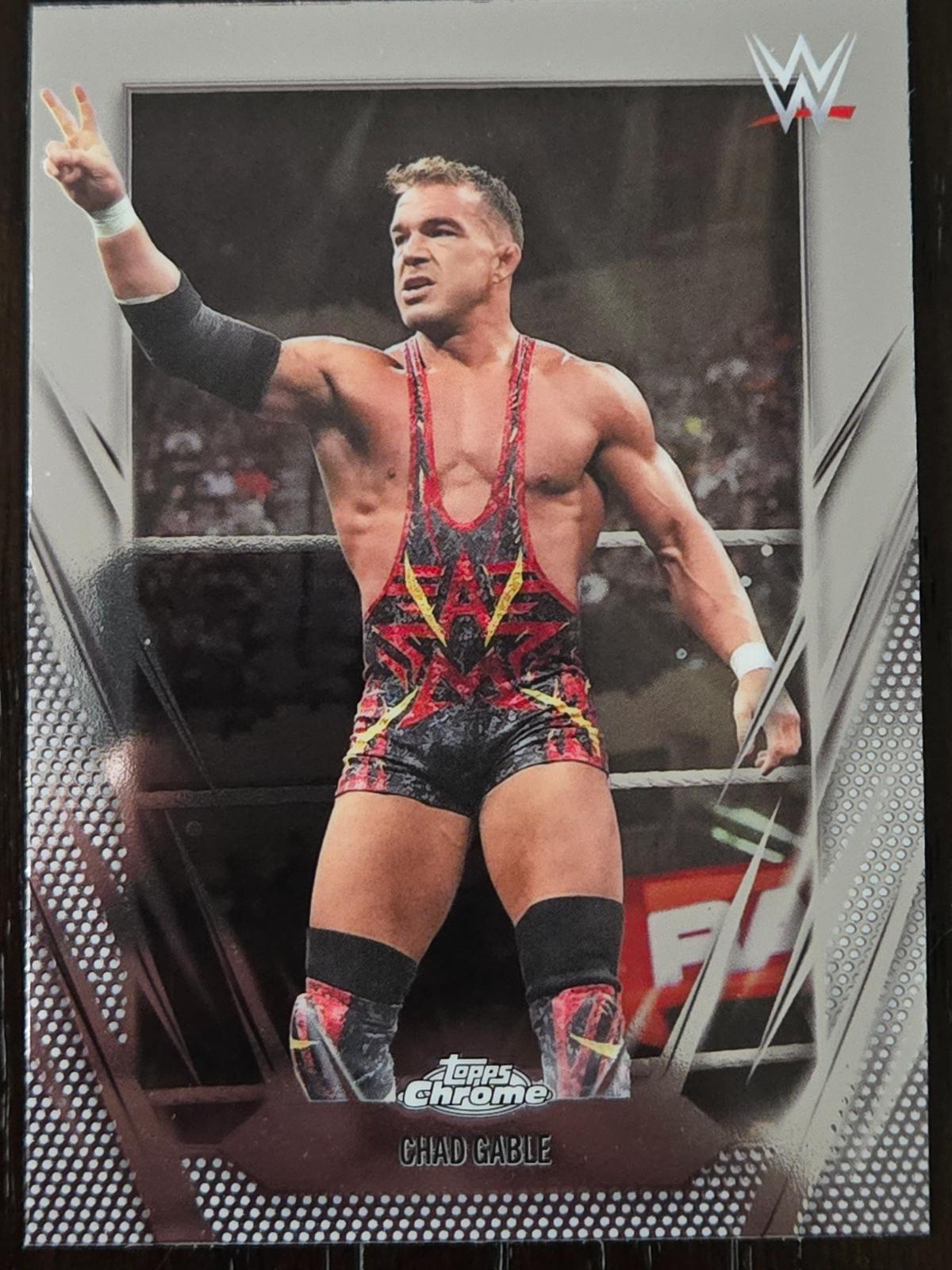 Chad Gable #58