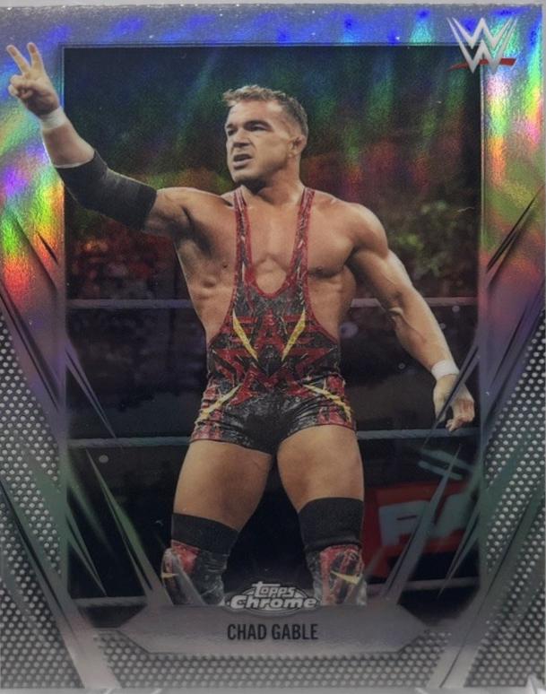 Chad Gable [Refractor] #58