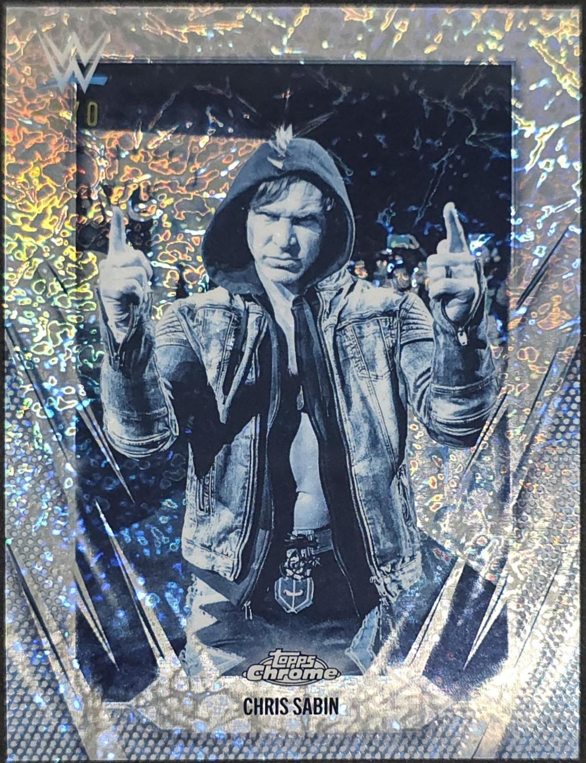 Chris Sabin [FrozenFractor] #124