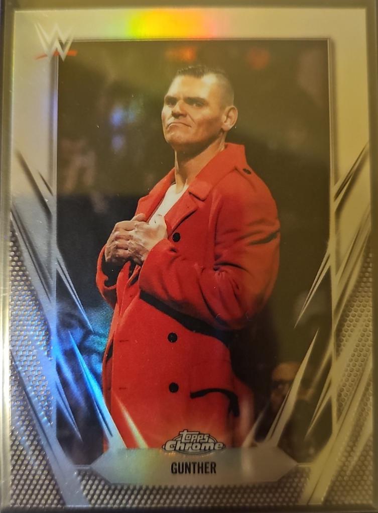 Gunther [Refractor] #8
