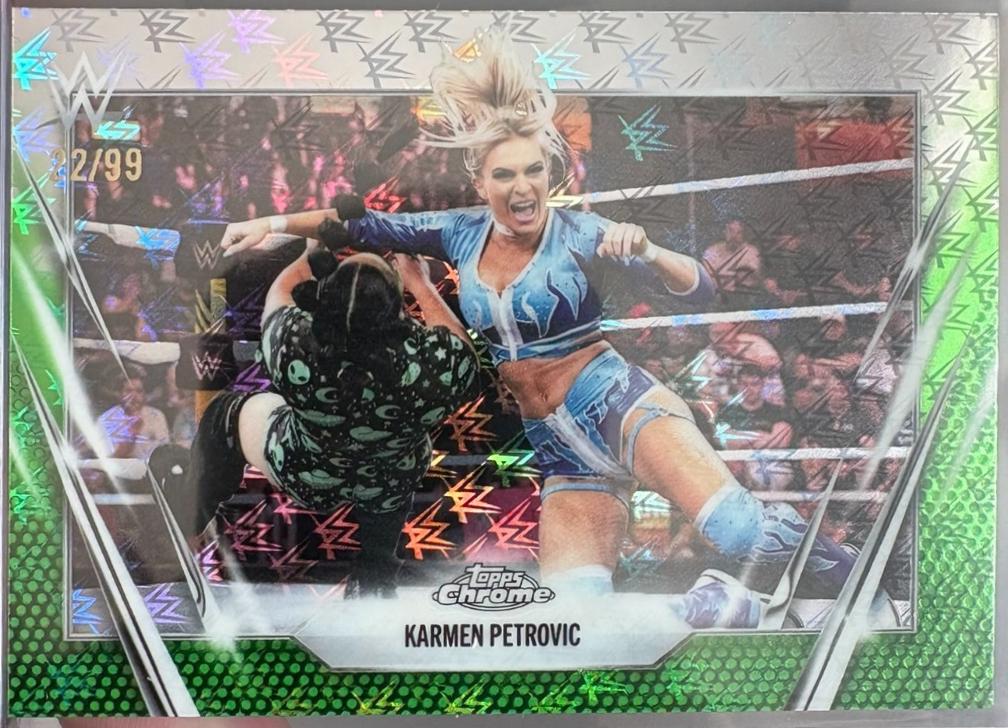 Karmen Petrovic [Logofractor Green] #54